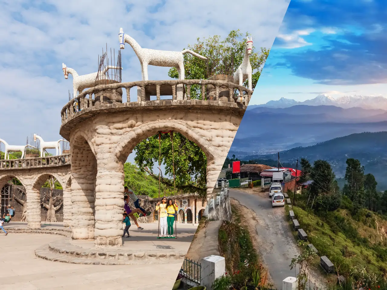 Chandigarh to Dehradun Taxi Service - Car Rental and Outstation Cab Booking